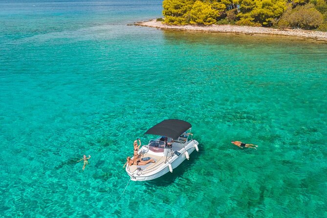 Private Boat Tour with Customized Itinerary from Split or Trogir - Snorkeling gear, water time, and what to pack