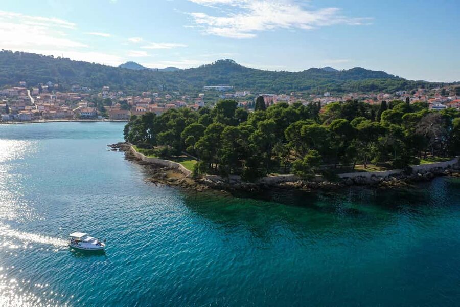 Private Boat tour with refreshing drinks Zadar - Drinks, snorkel gear, and how to pack for an easy half-day