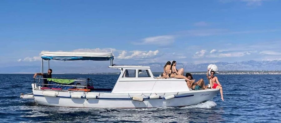 Private Boat tour with refreshing drinks Zadar - Price and value: is $64 per person fair for a private boat day?