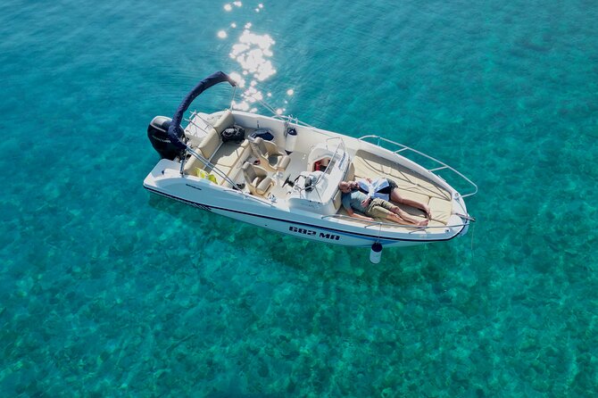 Private Boat Tour within Croatia - Pakleni Islands: the opposite of Hvar, made for snorkeling