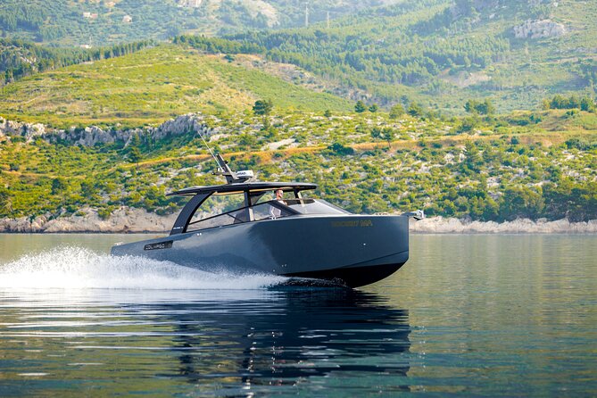 Private Boat Tour within Croatia - Picking your own route: how the skipper turns it into a day plan