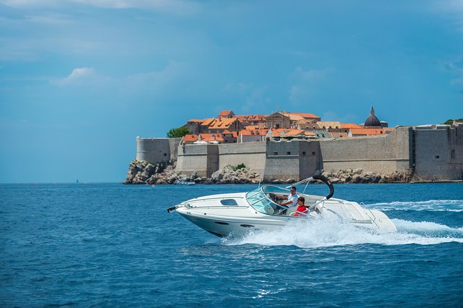 Private Boat Tours Dubrovnik Elaphiti islands & Blue cave - The Best Reason to Book Private: You Set the Tempo