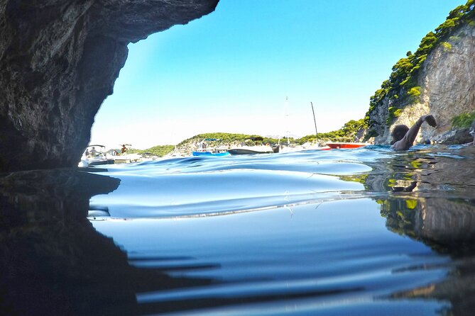Private Boat Tours Dubrovnik Elaphiti islands & Blue cave - Šipan and Bowa: The Optional Lunch That Turns It Into a Full Day