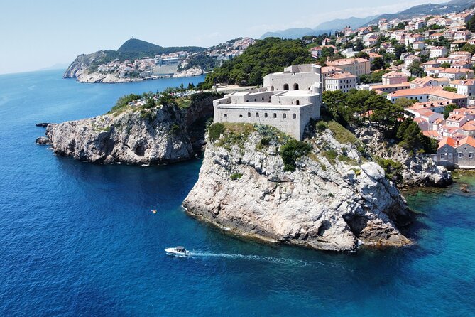 Private Boat Tours in Dubrovnik - DUBROVNIK BOATING - Koločep and the Blue Cave: swim time with a built-in wow factor