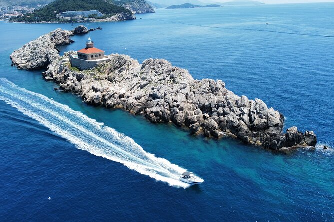 Private Boat Tours in Dubrovnik - DUBROVNIK BOATING - Private boat setup: group size, meeting point, and how the day flows