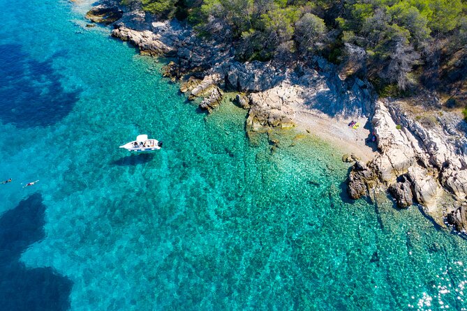 Private Boat Trip - Swim and Chill in Crystal Blue Šibenik - Getting your bearings: timing, meeting point, and what to bring