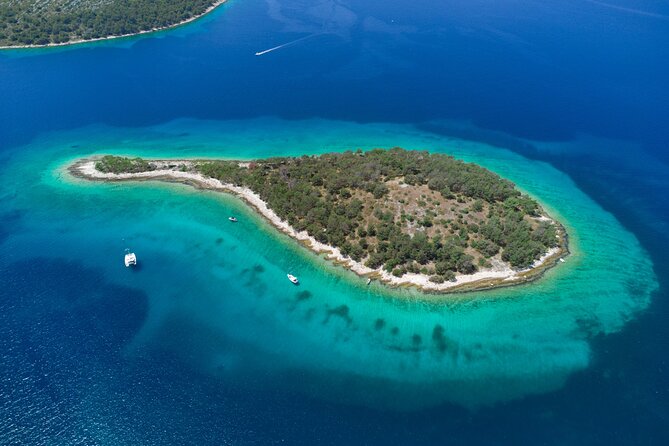 Private Boat Trip Swim and Chill in Crystal Blue Šibenik half day - Key highlights at a glance