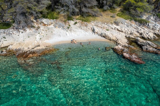 Private Boat Trip Swim and Chill in Crystal Blue Šibenik half day - Price and Value: $294.09 Per Group, Up to 5 People