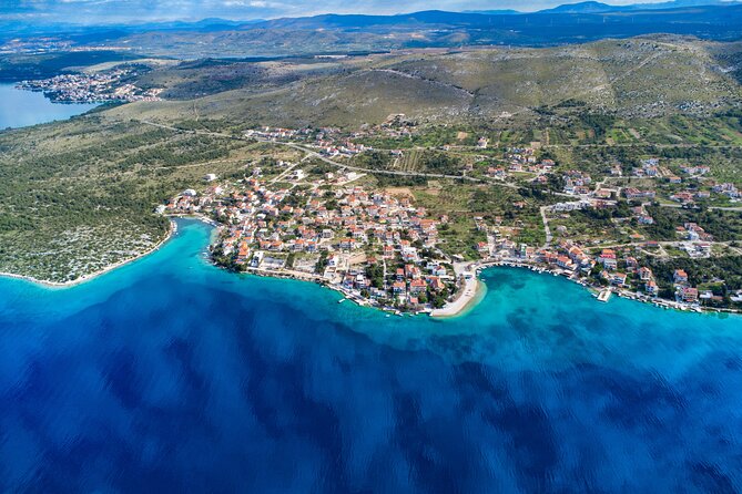Private Boat Trip - Swim and Chill in Crystal Blue Šibenik - Stop 1: Otok Dvainka, plus Tmara islets, for swim-and-chill time