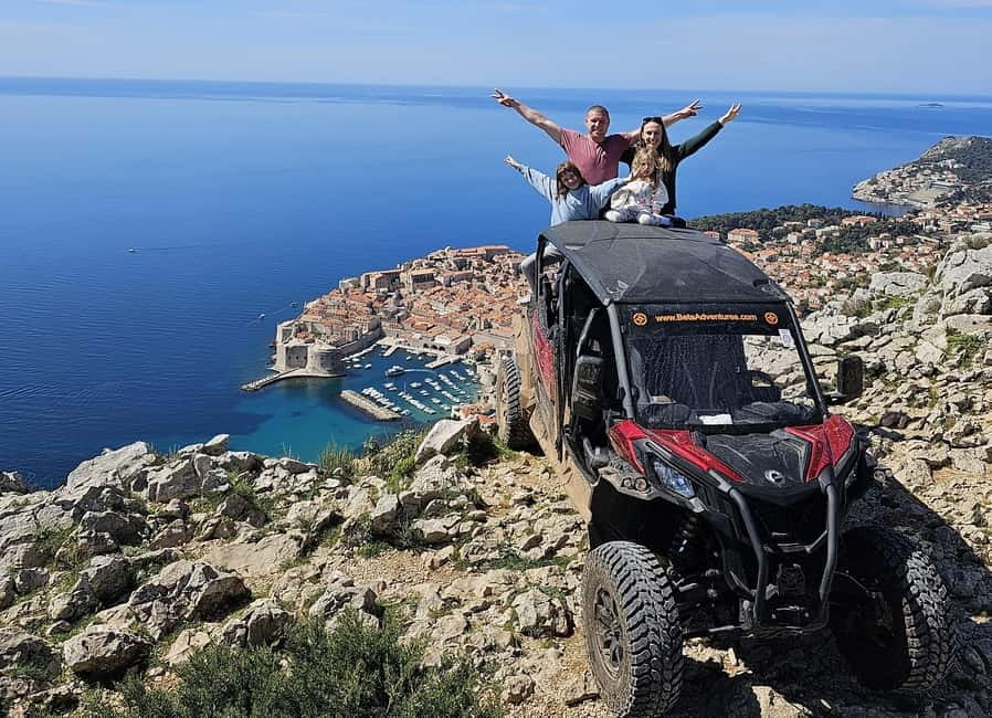 Private Buggy Panorama Adventure /2 hours-2 hills Viewpoint - Key takeaways before you book