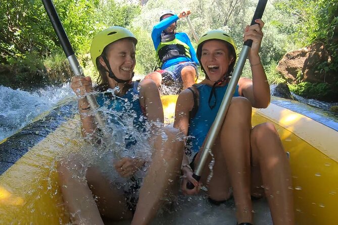 Private Cetina rafting trip|Cave exploring|Cliff jumping & more - Key Highlights to Expect