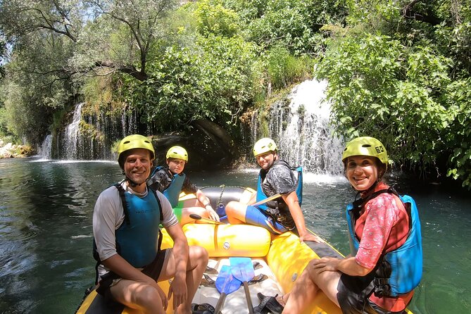 Private Cetina rafting trip|Cave exploring|Cliff jumping & more - Why This Private Cetina Day Feels Like Your Own River