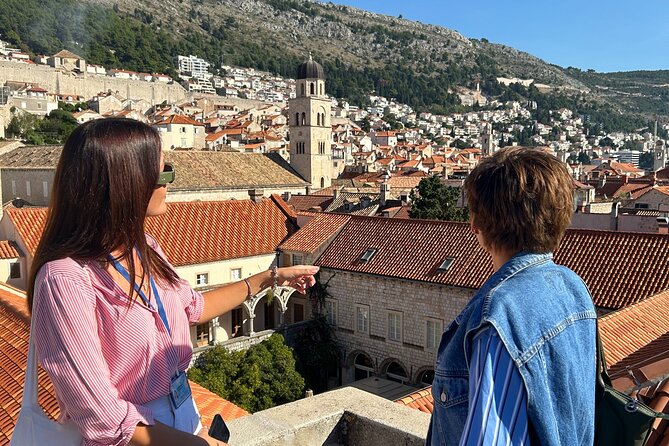 Private City Wall tour of Dubrovnik - Why the Dubrovnik City Walls Work So Well With a Private Guide