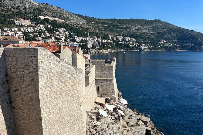 Private City Wall tour of Dubrovnik - From Medieval Defenses to 1991: Why the Story Matters