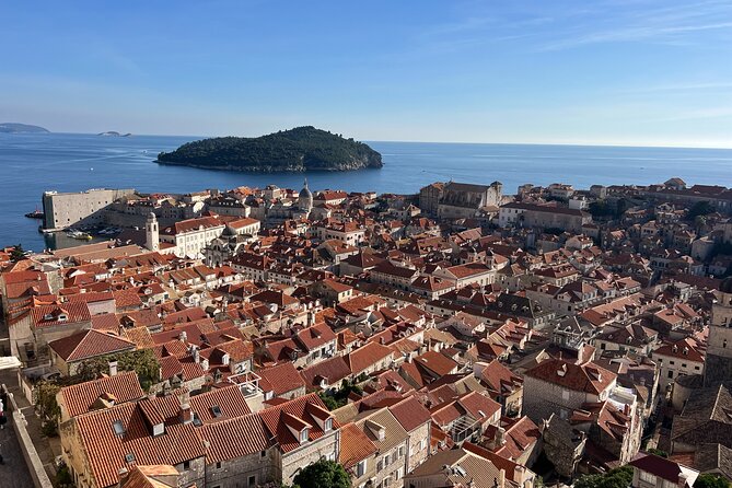 Private City Wall tour of Dubrovnik - Meeting at Amerling Fountain, Then Transitioning to the Walls