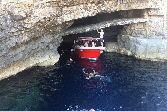 Private Custom Island Hopping Speedboat Tour from Hvar - Price and what $1,645.76 per group really buys you