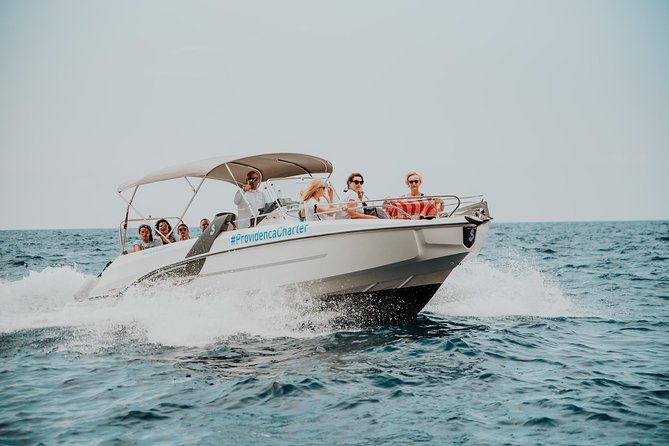 Private Customised Boat Tour With Speed Boat - Driving Your Own Speed Boat: Skipper Optional