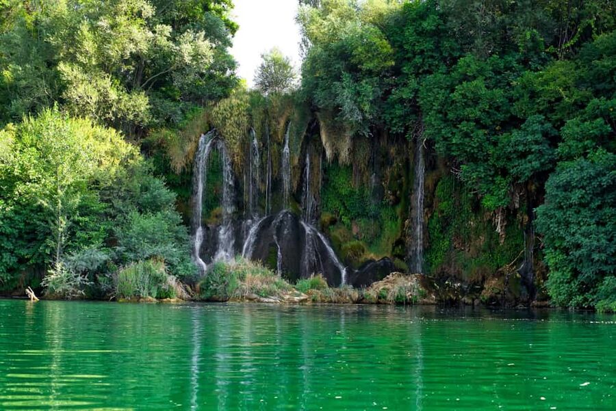 Private Day Tour Krka Waterfalls & Game of Thrones - Klis Castle walking scenes: from palace cellars to Unsullied streets