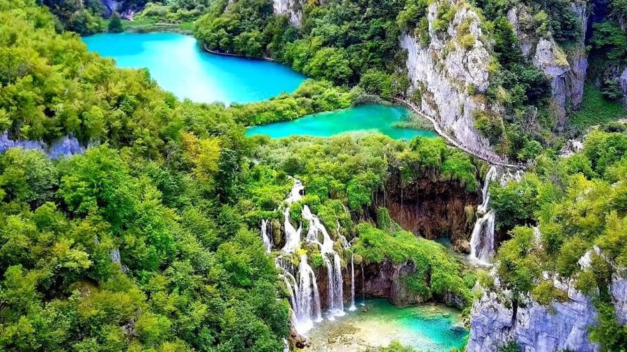 Private Day Trip Zagreb-Plitvice Lakes National Park - Zagreb to Plitvice: how the timing works
