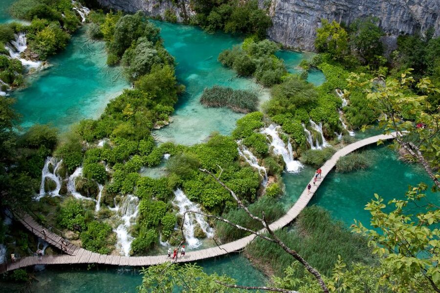 Private Day Trip Zagreb-Plitvice Lakes National Park - Plitvice Lakes National Park: your 2-hour plan inside
