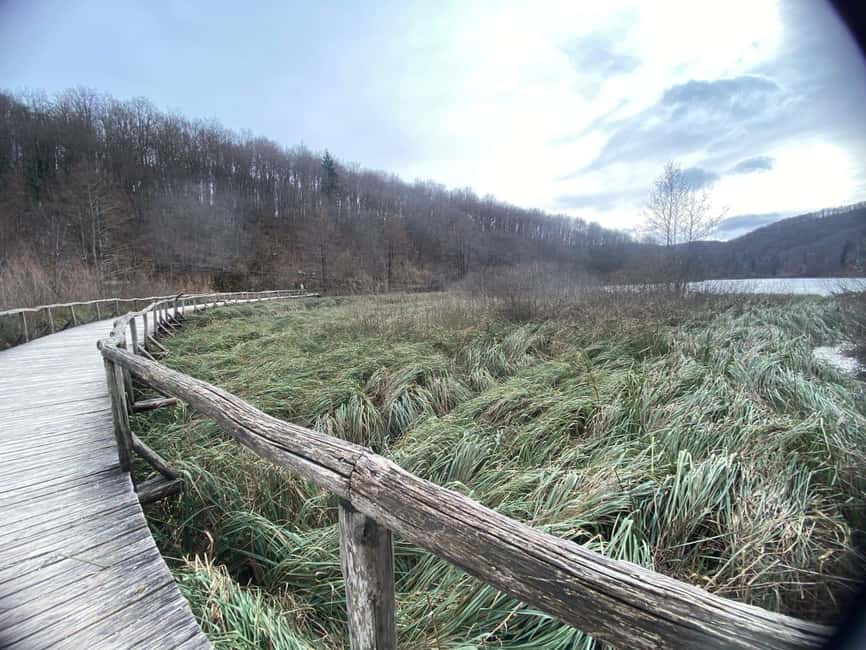 Private Day Trip Zagreb-Plitvice Lakes National Park - Walking routes and how to choose one without stress