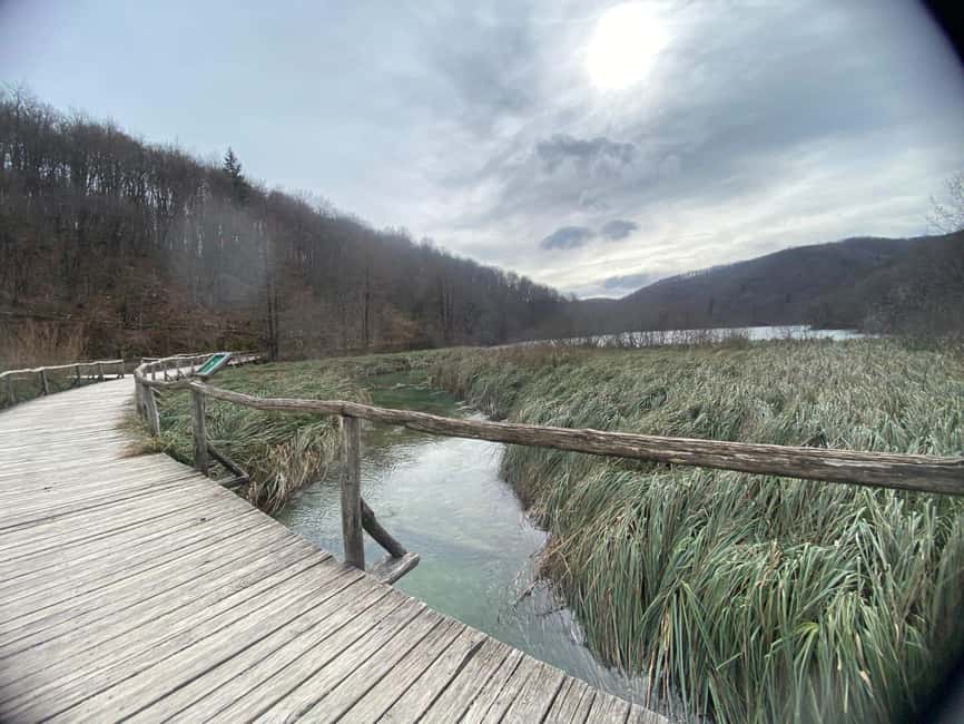 Private Day Trip Zagreb-Plitvice Lakes National Park - Included versus not included: the real cost picture