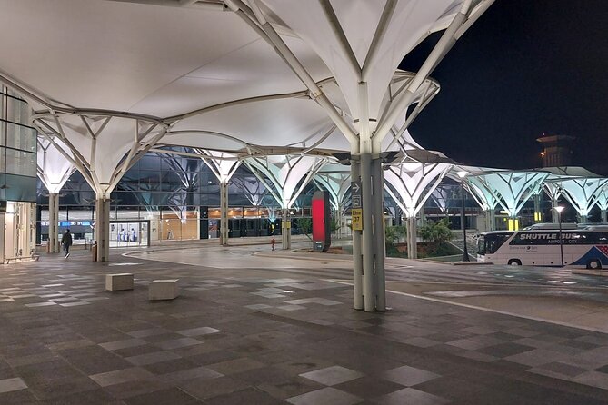 <strong>Private Door to Door Airport Split Transfer up to 15 People</strong> – Quick highlights you’ll care about’ /></p>
<ul>
<li><strong>Name-on-board pickup in arrivals</strong> so you do not waste time scanning crowds</li>
<li><strong>Private for only your group</strong>, ideal for families and small teams</li>
<li><strong>Luggage help included</strong>, which matters a lot after ferries or long flights</li>
<li><strong>Drop-off at your accommodation or another desired location</strong> in Split</li>
<li><strong>Driver can explain local life and food stops</strong> as you travel through Kaštela and Solin</li>
<li><strong>Strong communication signals</strong> from recent bookings, including direction support near landing</li>
</ul>
<div class="twil" style="margin: 20px 0; padding: 15px 0;"><p>Other drivers and door-to-door options in Split</p><ul style="margin: 10px 0; padding-left: 0; list-style: none;"><li style="margin: 6px 0; line-height: 1.4;"><a href="https://thecroatiaguide.com/guided-transfer-from-split-to-zagreb-with-plitvice-lakes-stop/">Guided transfer from Split to Zagreb with Plitvice Lakes stop</a><span style="margin-left: 8px; font-size: 0.82em; color: #555; white-space: nowrap;"><span style="color: #0A7A80;">★</span> 5.0 &middot; 289 reviews</span></li><li style="margin: 6px 0; line-height: 1.4;"><a href="https://thecroatiaguide.com/private-door-to-door-airport-split-transfer-up-to-15-people/">**Private Door to Door Airport Split Transfer up to 15 People**</a><span style="margin-left: 8px; font-size: 0.82em; color: #555; white-space: nowrap;"><span style="color: #0A7A80;">★</span> 5.0 &middot; 136 reviews</span></li><li style="margin: 6px 0; line-height: 1.4;"><a href="https://thecroatiaguide.com/split-to-dubrovnik-private-transfer-1-8-pax-door-to-door-any-location/">Split to Dubrovnik Private transfer 1-8 pax (Door to Door any location)</a><span style="margin-left: 8px; font-size: 0.82em; color: #555; white-space: nowrap;"><span style="color: #0A7A80;">★</span> 5.0 &middot; 118 reviews</span></li><li style="margin: 6px 0; line-height: 1.4;"><a href="https://thecroatiaguide.com/private-luxury-transfer-from-split-to-zagreb/">Private Luxury Transfer from Split to Zagreb</a><span style="margin-left: 8px; font-size: 0.82em; color: #555; white-space: nowrap;"><span style="color: #0A7A80;">★</span> 5.0 &middot; 91 reviews</span></li></ul></div><h2 id="why-a-door-to-door-split-transfer-feels-easier-than-winging-it">Why a door-to-door Split transfer feels easier than “winging it”</h2>
<p><img width="670" height="446" decoding="async" src=