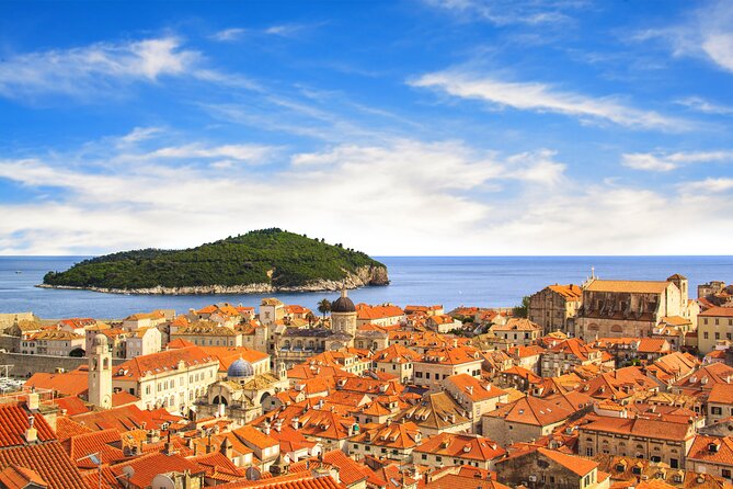 Private Dubrovnik City Walls & City Tour - Stop 2: Dubrovnik City Walls, 1,940 meters and 6 forts
