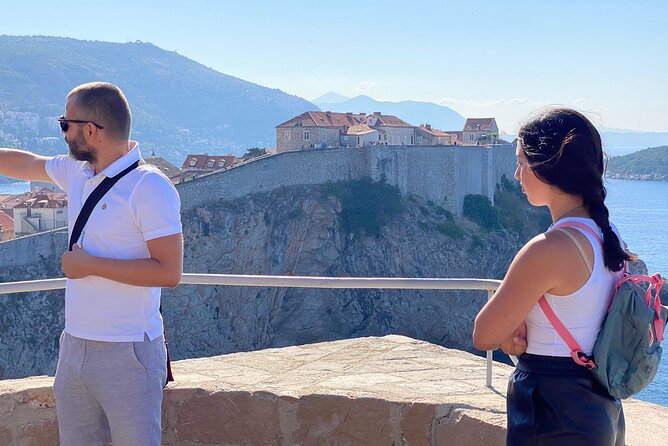 Private Dubrovnik City Walls & City Tour - Cathedral legends and the Richard the Lionheart thread