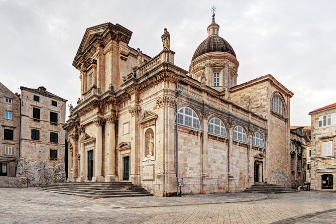 Private Dubrovnik City Walls & City Tour - St. Ignatius Church, Jesuit Stairs, and Game of Thrones spots
