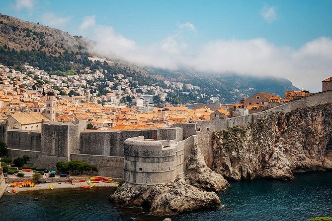Private Dubrovnik City Walls Walking Experience - Key highlights you will feel on the ground