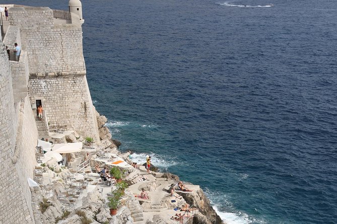 Private Dubrovnik City Walls Walking Experience - Minčeta Fortress: the high north-west viewpoint and the 1319 clue