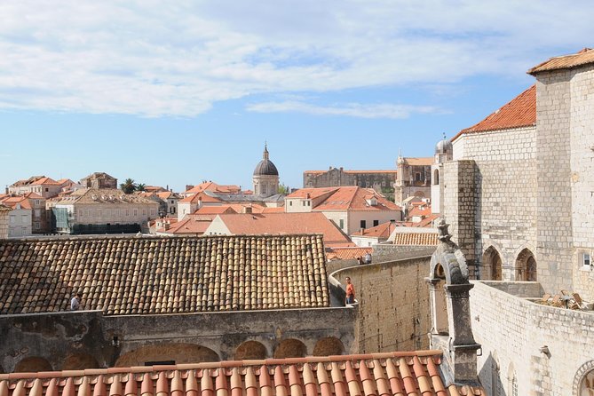 Private Dubrovnik City Walls Walking Experience - Bokar Fortress and the western defense angle