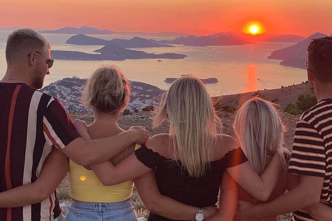PRIVATE Dubrovnik Panorama sightseeing tour - Getting the Best Photos Without Feeling Rushed
