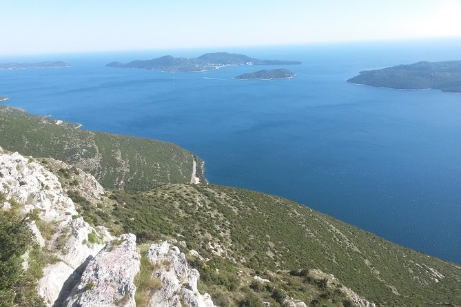 Private Dubrovnik panoramic sightseeing tour - cable car view - Stop 2: Ombla River, Europe’s Shortest River for Fast Nature Photos