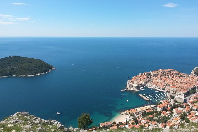 Private Dubrovnik panoramic sightseeing tour - cable car view - Stop 3: Most Dr. Franja Tudmana Bridge, A Modern Photo Stop Before Exploring