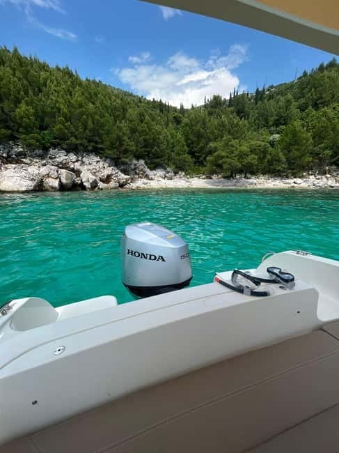 Private Elafiti Boat Tour- Visit Blue Cave and beach Sunj - Sailing to Elaphiti Islands: What Boat Time Really Gives You