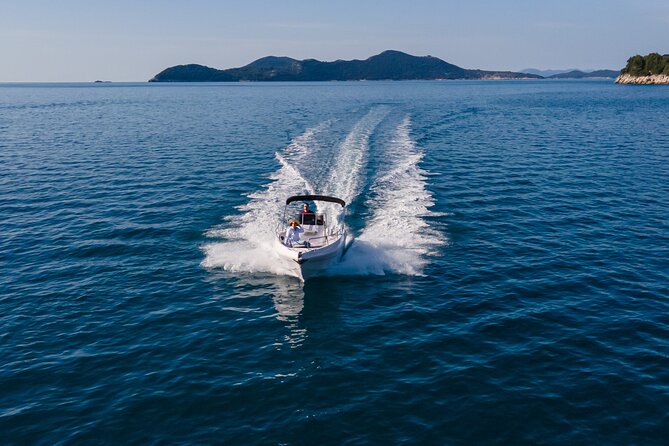 Private Elaphite Islands and Blue Cave : Dubrovnik - The 4-Hour Plan, Stop by Stop