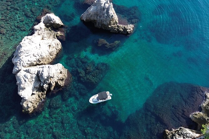 Private Elaphiti Islands Boat Tour Tailor-Made 8h - A private Elaphiti Islands speedboat day that actually feels like yours
