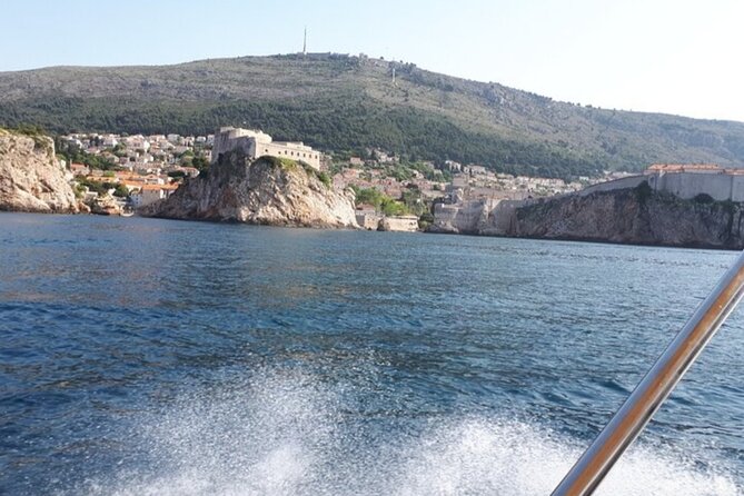Private Elaphiti Islands Boat Tour Tailor-Made 8h - Lapadska Obala to Koločep: caves, snorkeling masks, and the Blue Cave swim