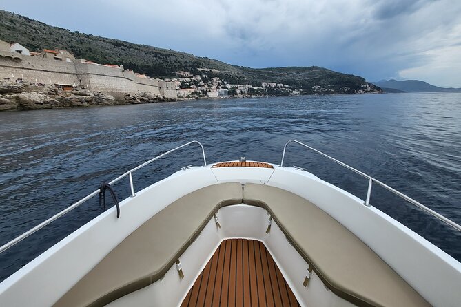 Private Elaphiti Islands Tailor-Made Boat Tour 4h -All inclusive - How the Cave Time Works (and How to Make It Comfortable)