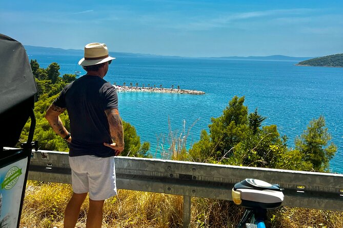 Private Electric Rickshaw Tour of Split - Marjan Forest Park, Meštrović Gallery, and Beach Breaks