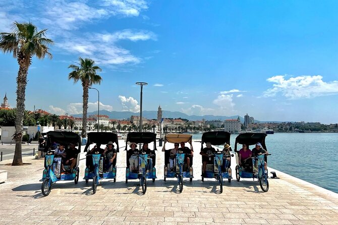 Private Electric Rickshaw Tour of Split - Price and Value at $46.10: When It Makes Sense