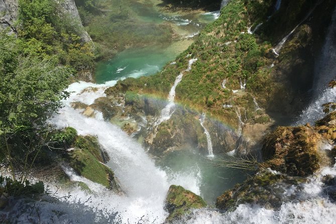 Private experience of Rastoke and Plitvice Lakes from Zagreb - Inside Plitvice Lakes National Park: guided upper and lower lakes with boat and bus