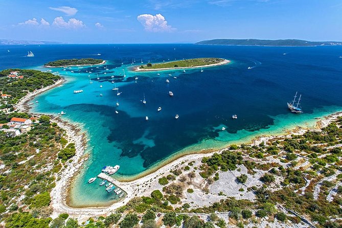 Private Full-Day Boat Tour to Blue Lagoon, Hvar & Pakleni Islands - The Blue Lagoon at Krknjaši Bay, why this stop matters