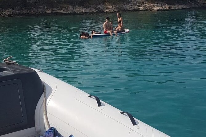 Private Full-Day Boat Tour to Blue Lagoon, Hvar & Pakleni Islands - Pakleni Islands, the calmer end of the day