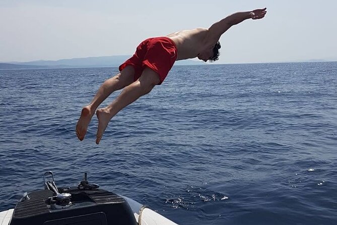 Private Full-Day Boat Tour to Blue Lagoon, Hvar & Pakleni Islands - What is included on board, and what to bring yourself