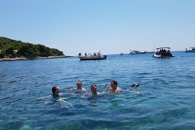 Private Full-Day Croatian Islands Boat Tour from Trogir - What makes this private islands boat tour from Trogir special