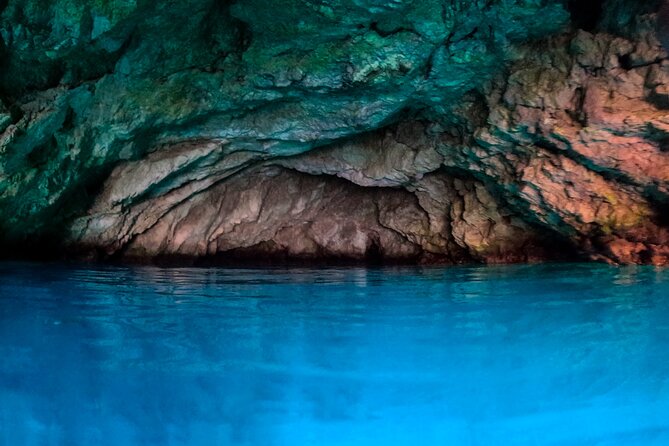 Private Full day Elafiti islands and Blue cave tour - Blue Cave in Dubrovnik: The Light Show, With Real Swim Time