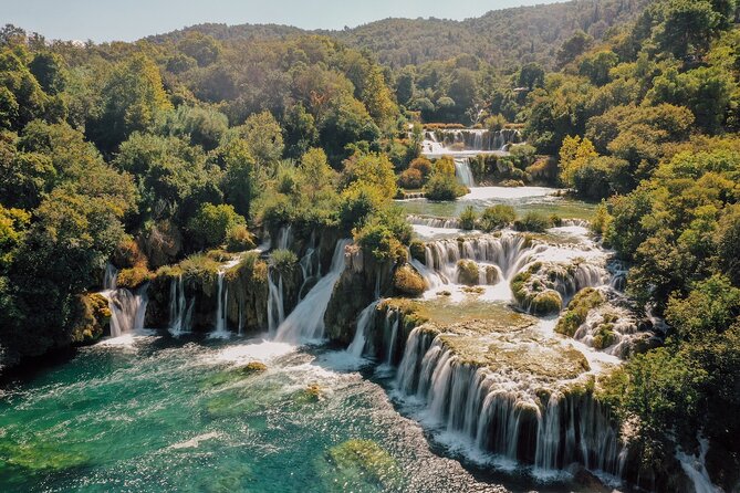 Private Full-Day Krka Waterfalls Tour with Wine Tasting - Key Highlights Worth Planning For
